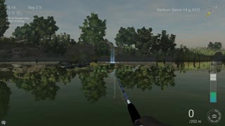 Fishing Planet California Steelhead