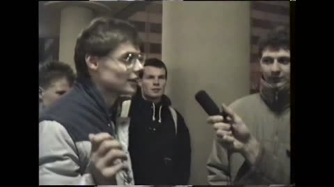 Leipzig 1989, Interviews mit Montagsdemonstranten, Wende DDR