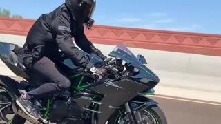 Kawasaki H2 || MOTO NP