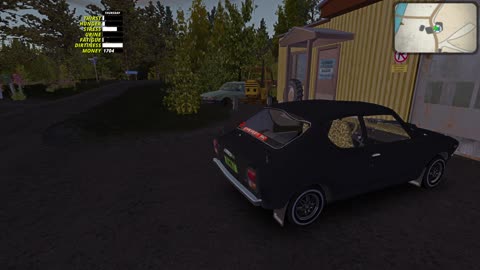 My Summer Car - Date Night, Time To WIN the Game!