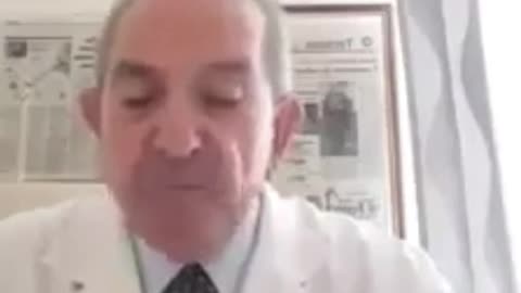 Italian Doctor Tells the truth about Covid and the vaccine