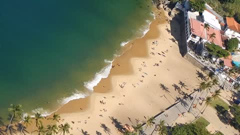RED BEACH RIO DE JANEIRO