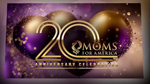 Moms for America 20th Anniversary Highlights - Dallas, Texas