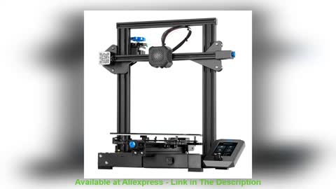 ☘️ 3D Printer Ender-3 V2 Mainboard With Silent TMC2208 Drivers UI&4.3 Inch Color Lcd Carborundum