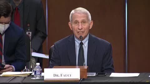 Fauci Admits the Durability of the COVID Jab Was a Flop but Thinks the Monkeypox Shot Could Last a Lifetime.
