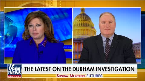 Investigative journalist calls the Durham Investigation 'a case built upon lies