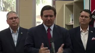 Ron DeSantis Has Hilarious Hot Take on Who the Crazy People REALLY Are