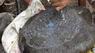 Stone Pot Making