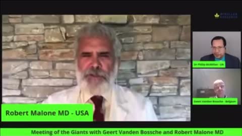 Dr Robert Malone - the vaccinated are the risk and problem