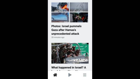Gaza SUPRISE Attack!!!…🚨📖🗞️