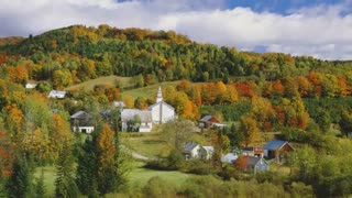 Mooving through Vermont