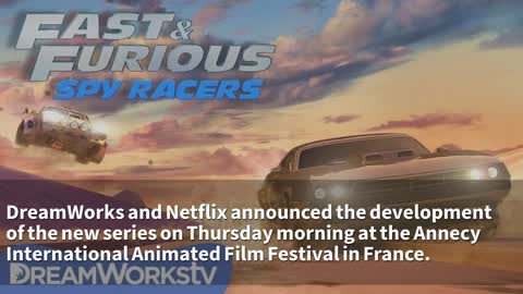 Fast & Furious Animated Series Announced By Netflix