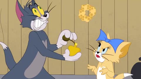 Tom & Jerry Show I Parfüm | Boomerang