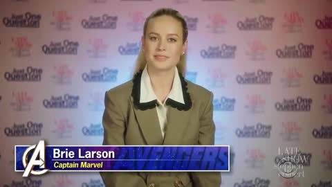 MCU Captain Marvel attempt at being Funny