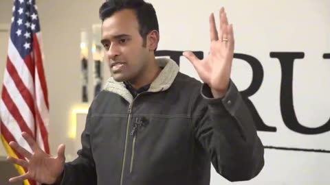 Vivek Ramaswamy NUKES Washington Post Reporter For Idiotic Question