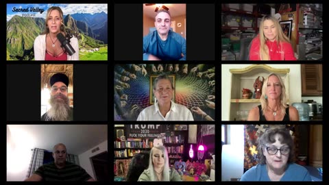 Live Readings with Psychic Medium David Groode