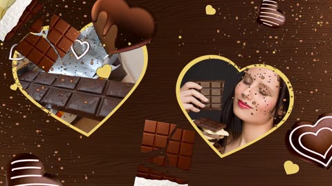 I Love Chocolate - Project for Proshow Producer