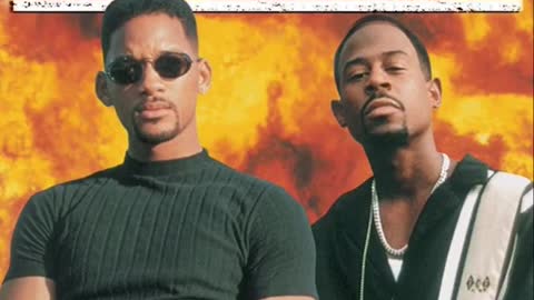 Will Smith" Bad boys came out 26 years ago today"
