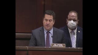 Nunes grills NSA Nakasone about political discrimination against Michael Ellis