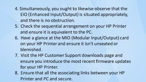 How to fix hp printer error 40 data transfer?