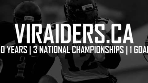 VI RAIDERS 2014 SEASON PROMO