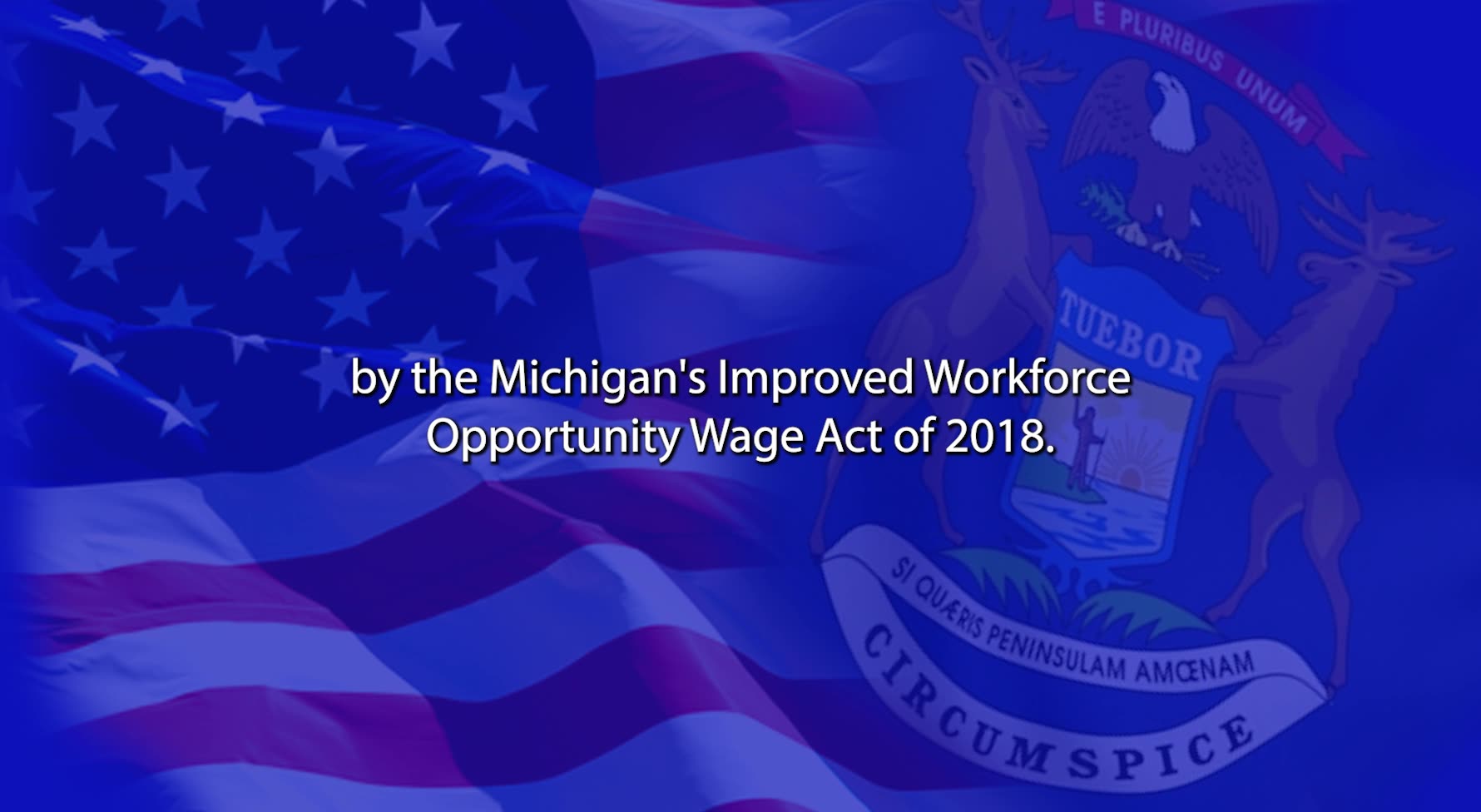As Of January 1, 2024, Minimum Wage Workers In Michigan Are About To