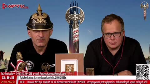 APEL - WOJCIECH OLSZAŃSKI, MARCIN OSADOWSKI NPTV.PL 29.06.2022