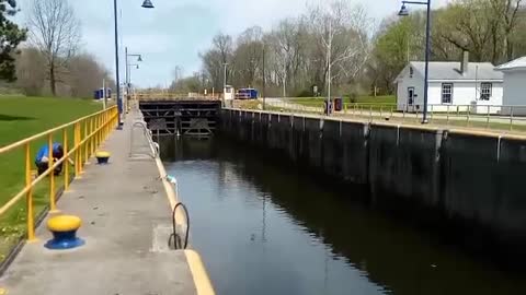 Stillwater New York Lock