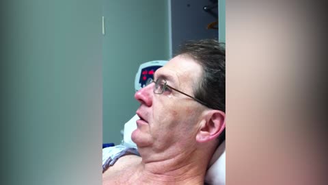 Disoriented Man Wants A Pet Monkey After Coming Out Of Surgery