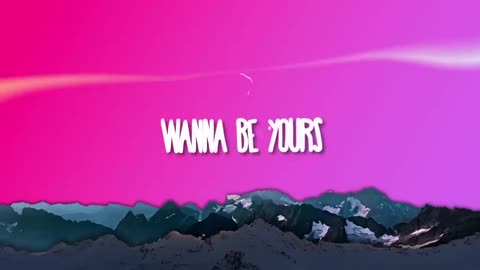 Arctic monkeys__ I wanna be yours ___lyrics