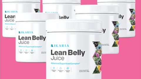Lean belly juice review 2022