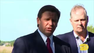 DeSantis Lays Into Biden Following Border Visit