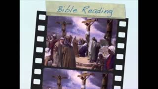 October 30th Bible Readings
