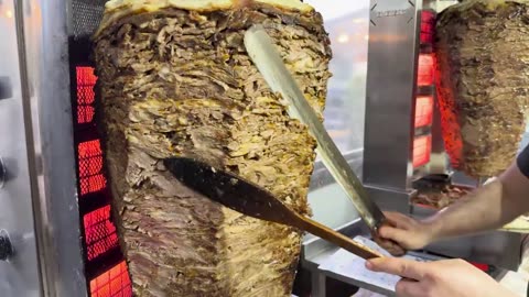 17. Kebab King. Huge Turkish Doner.