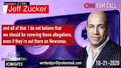 CNN Execs Protect Biden By Refusing To Pursue Pedophilia Allegations Against The Powerful Elite!