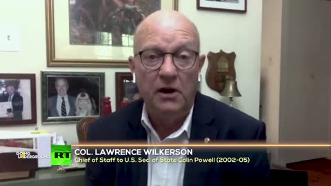 ‘US🇺🇸 Empire Falling Fast, May be Unsalvageable’- Col. Lawrence Wilkerson on Afghanistan, 9/11