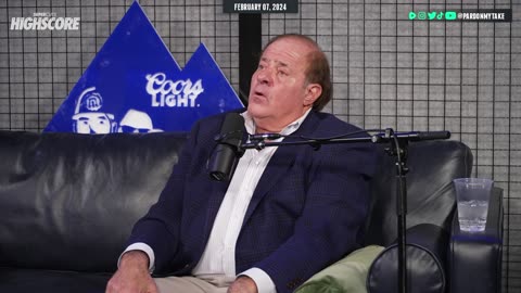 Chris Berman In Studio, NFL Season Recap With Jerry O'Connell
