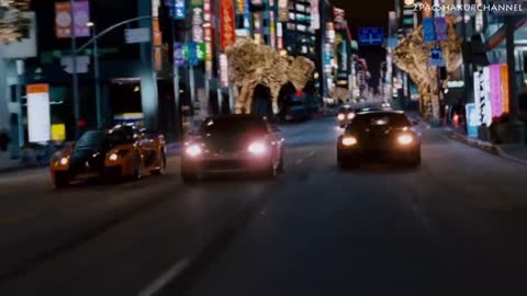 Tokyo Drift sound