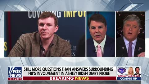 Legal analyst Gregg Jarrett: “What the SDNY and the DOJ has done to James O’Keefe and his fellow journalists is outrageous and it’s lawlessness”