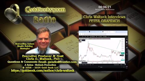 GoldSeek Radio Nugget -- Peter Grandich: Gold Out Performs the S&P 500