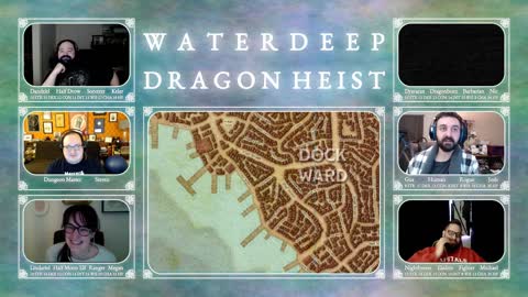 Waterdeep Dragon Heist - Episode 21