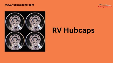 RV Hubcaps