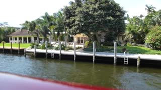 Travel lovers- a short cruise around the wonderful private islands of Fort Lauderdale