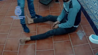 Human Trafficking Gang Dismantled In Spain