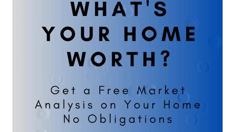 Simi Valley CA.(and surrounding) What's Your Home Worth?