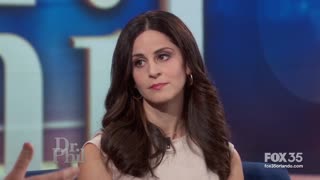 Pro-life activist Lila Rose takes on Dr. Phil on the topic of abortion