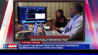 CNN exposes grave threat of voting fraud