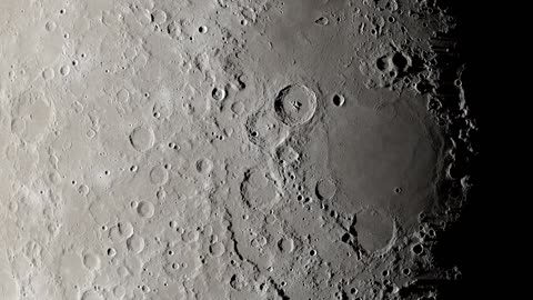 Clair de Lune MOON IMAGES NASA 🌒