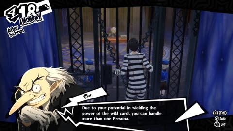 I've Got Two Buckets Now - Persona 5 Playthrough #8