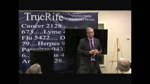 8 - There is Always a Reason Why - Rife Conference Alternative Cancer Treatment
